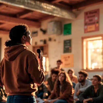 Atrair moradores para assembleia com participação ativa dos condôminos