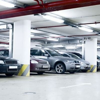 Vaga de garagem