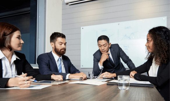 Como organizar uma imobiliária em 4 passos