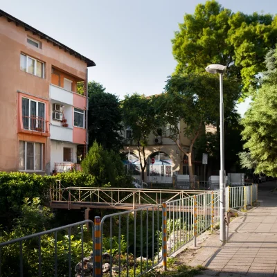 Prédio residencial ilustrando como administrar condomínio de pequeno porte