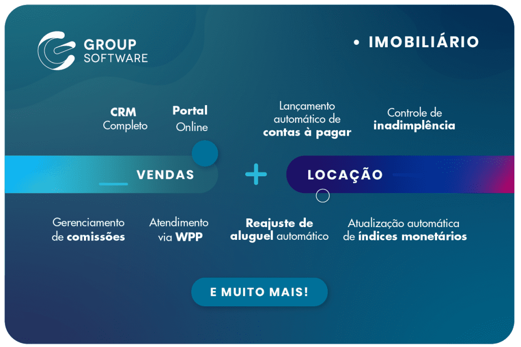 Software para imobiliária