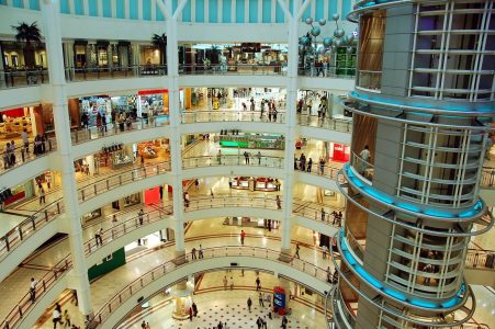 Data Warehouse para shopping