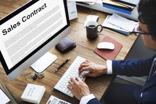 Assinatura digital em contratos imobiliários