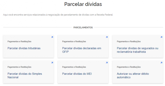 Gerador DAS MEI – acesse aqui – CNPJ Microempreendedor Individual