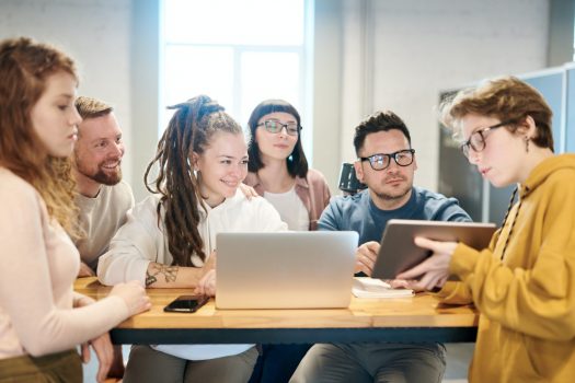 5 maneiras de melhorar a comunicação organizacional na gestão de Recursos Humanos 