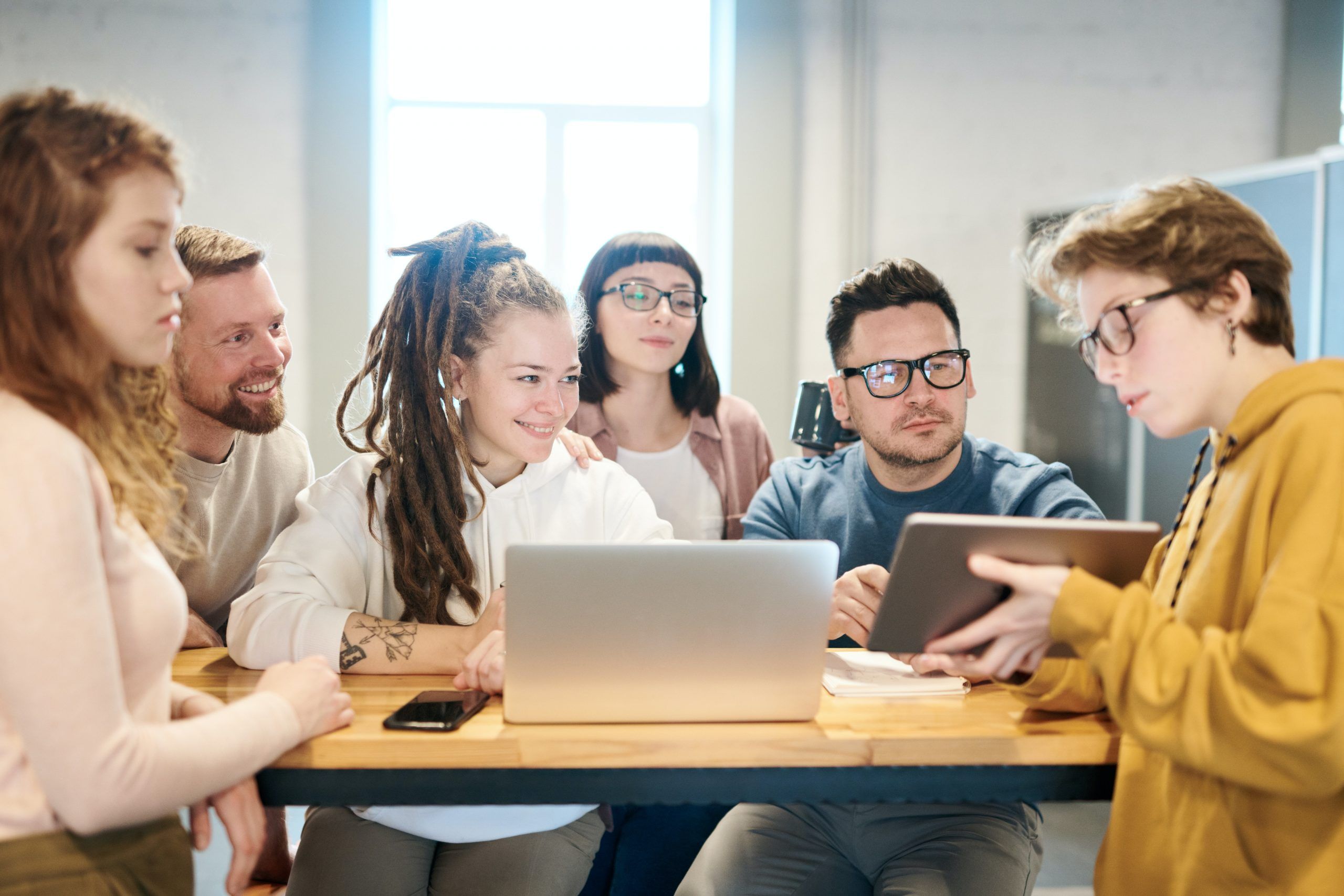 Establish Open and Transparent Communication