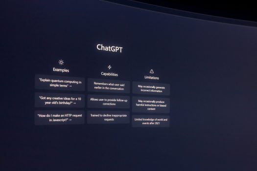Chat GPT e shopping: 6 formas de otimizar o empreendimento