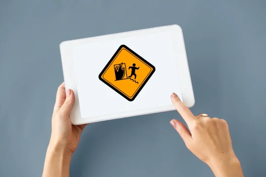 Acidentes na garagem do condomínio e riscos comuns