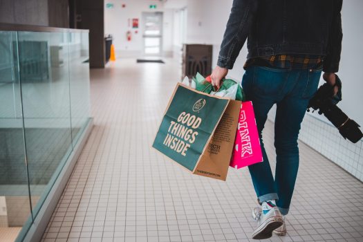 IGP nas locações de shopping