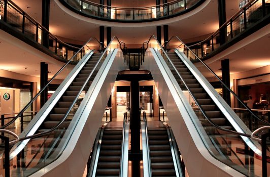 Interiorização de shoppings