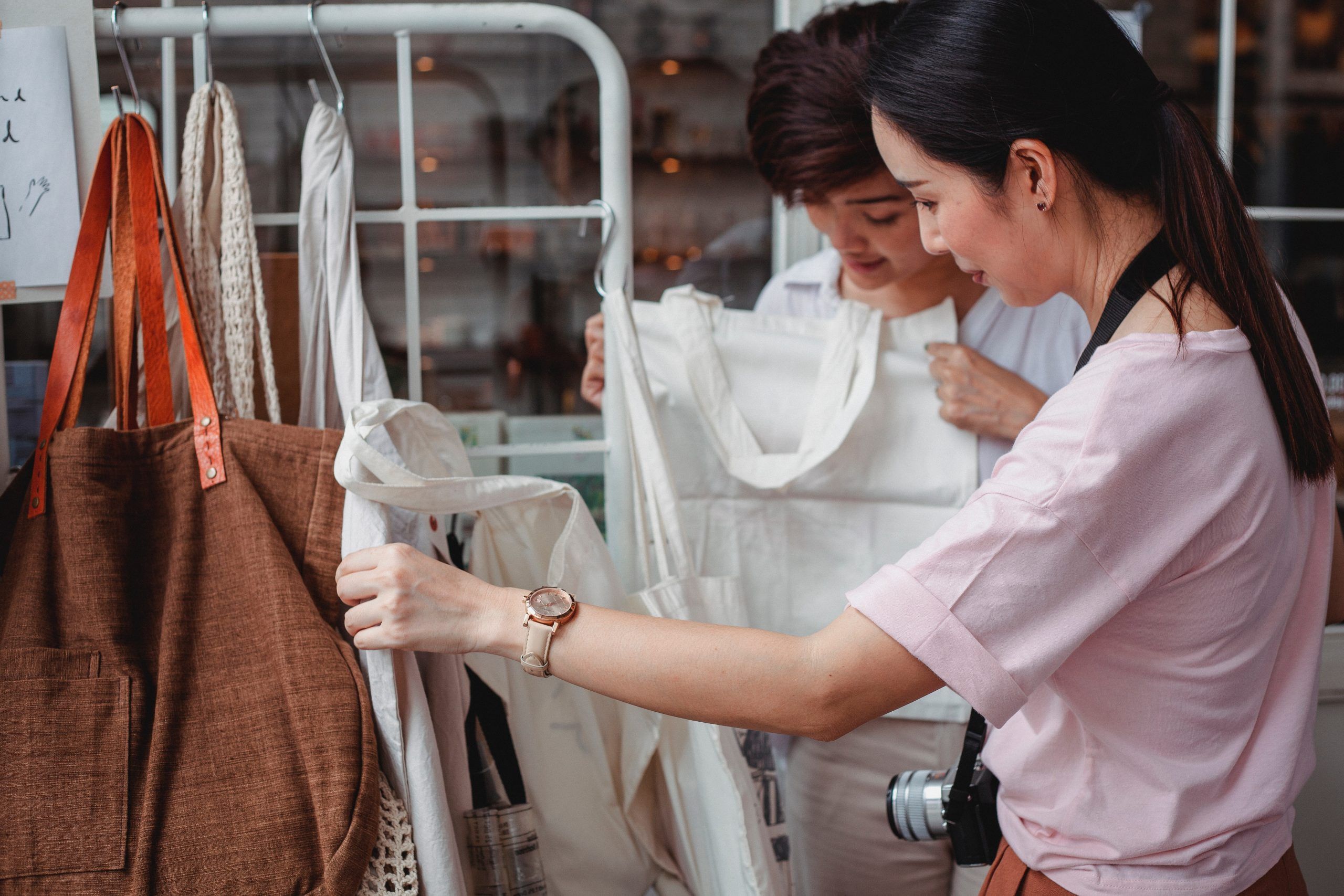 Personal shopper conheça o profissional e a atuação