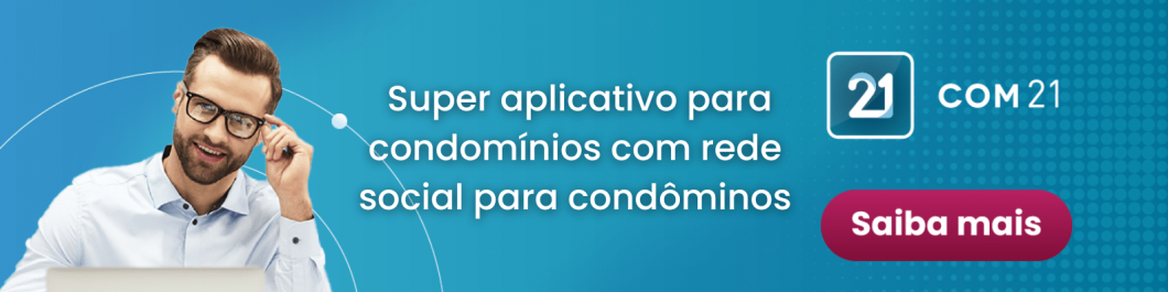 rede social para condomínio