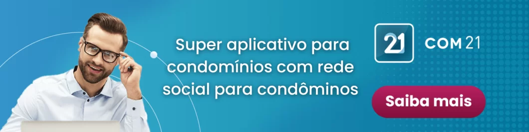 rede social para condomínio
