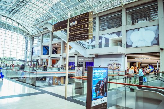 O melhor software para shopping 