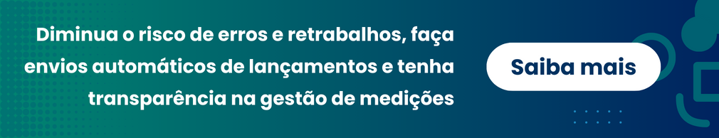 Medição de consumo em shopping