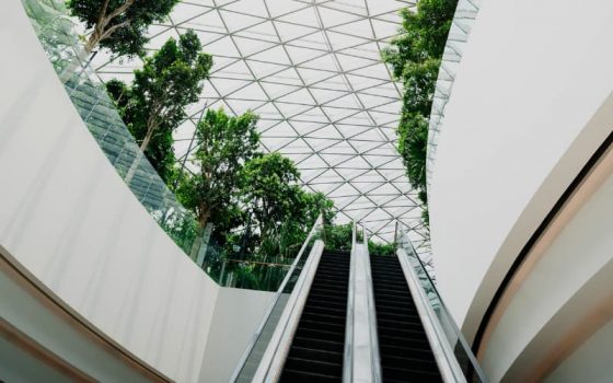 sustentabilidade em shopping centers