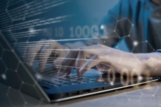 Tecnologia do Group Pay automatizando processos financeiros