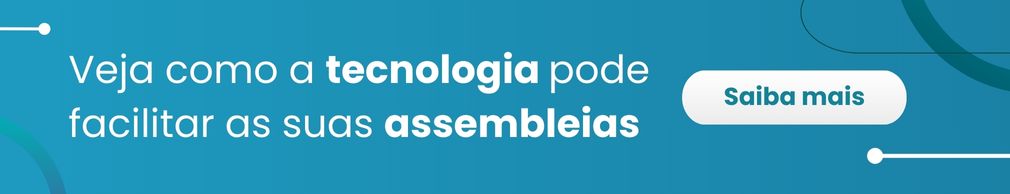 como presidir uma assembleia de condomínio