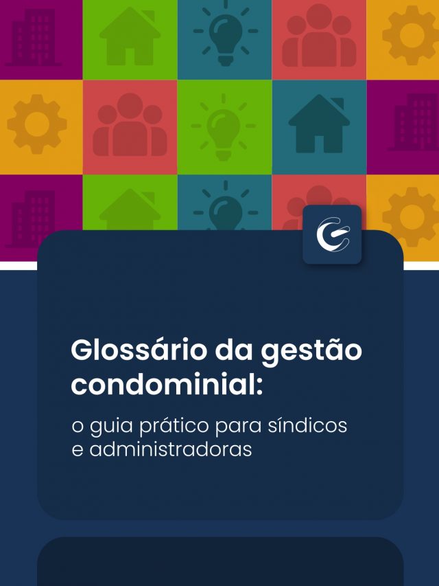 [E-book] Glossário condominial | Group Software