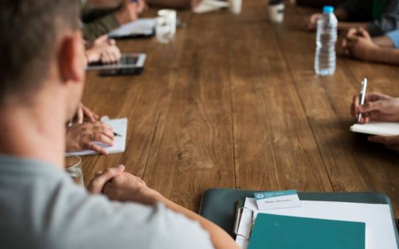 saiba como presidir uma assembleia de condomínio