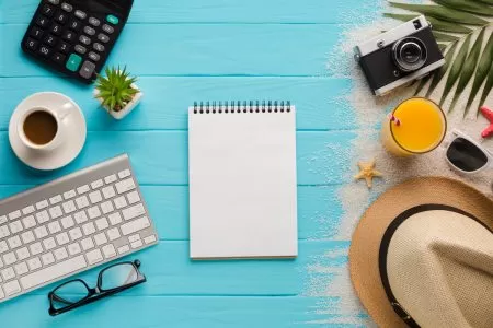 Gestão de férias: passo a passo, do cronograma ao pagamento