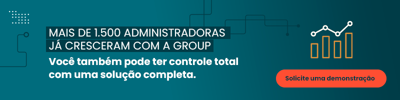 Solução Administradoras