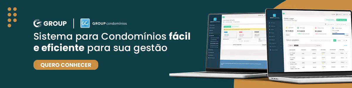 Group Condomínios: fácil e eficiente para sua gestão