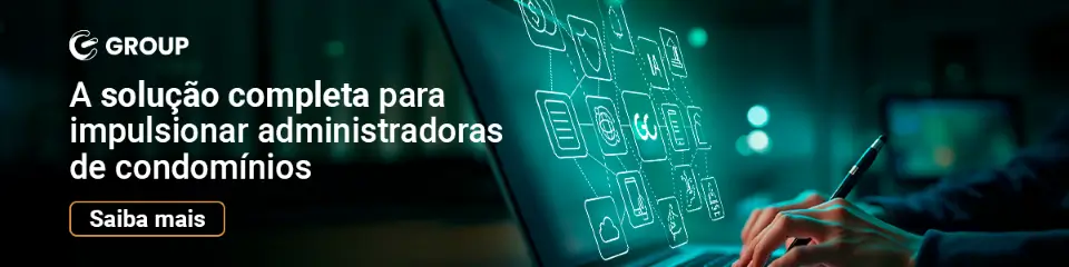 Solução para administradoras