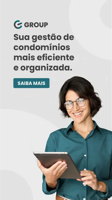 Sua gestão de condomínios mais eficiente e organizada. Saiba mais