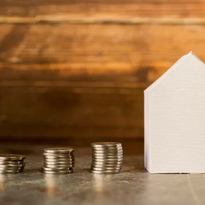 Aumentar taxa condominial com representação visual