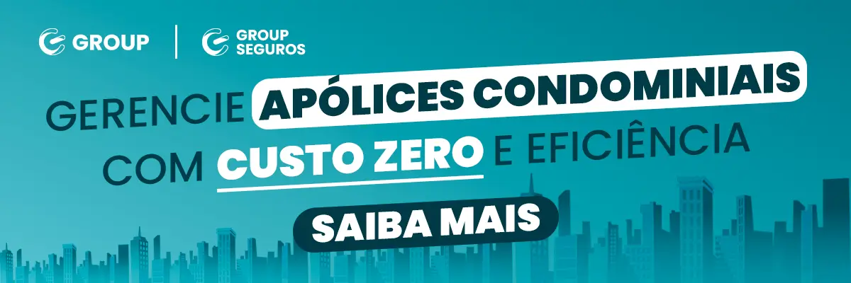 Gestão de apólices gratuita