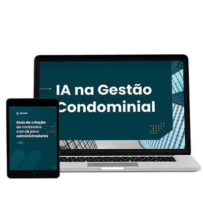 Kit IA na Gestão condominial