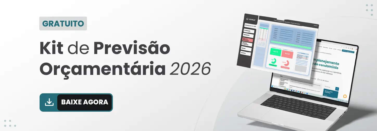 Kit Previsão Orçamentária 2026