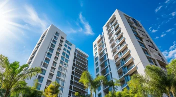 Condomínio vertical apto a linha de crédito para reforma