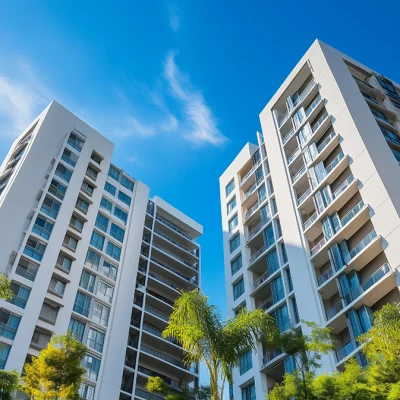 Condomínio vertical apto a linha de crédito para reforma