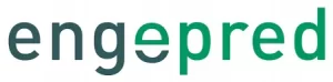 Engepred logo verde
