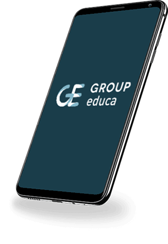 Group Educa nas redes sociais