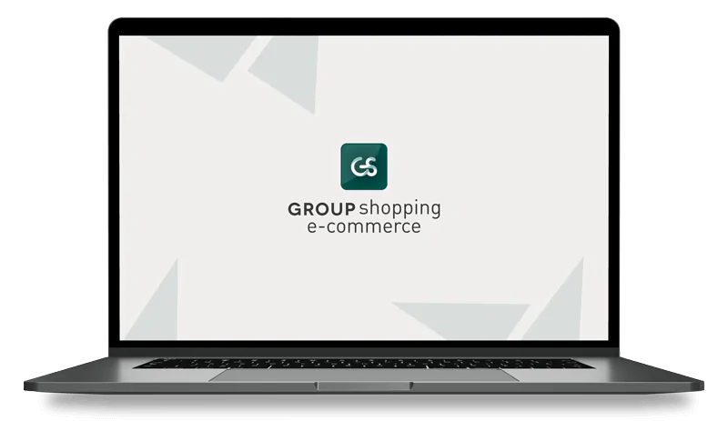 Plataforma de e-commerce para shopping center