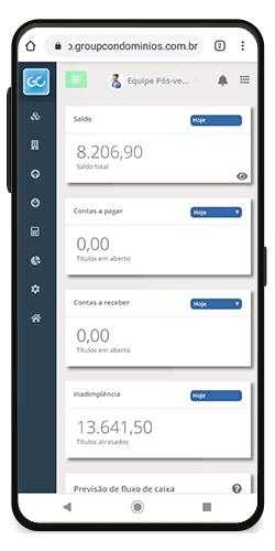 Aplicativo para gestão de condomínios online