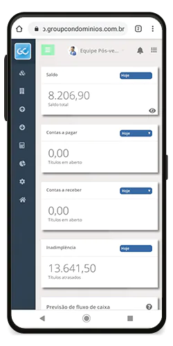 Aplicativo para gestão de condomínios online