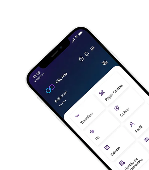 Conta digital para condomínios 